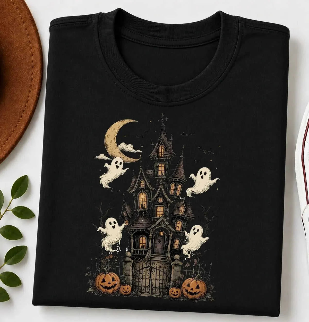 9 October Theme Cotton Tee Swiftsoul