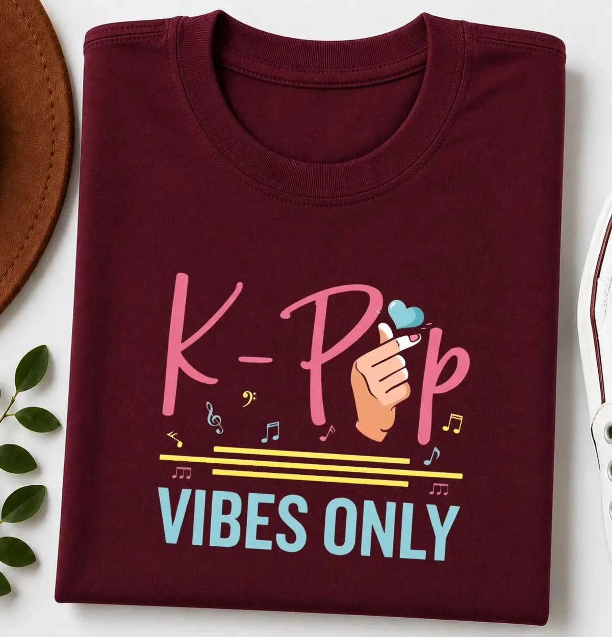 9 October Theme Cotton Tee Swiftsoul