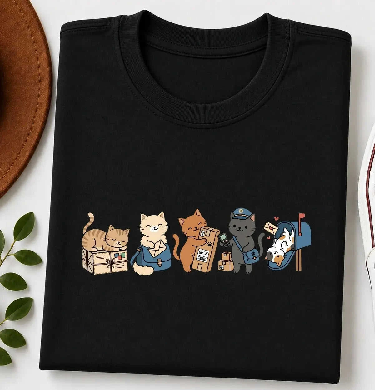 9 October Theme Cotton Tee Swiftsoul