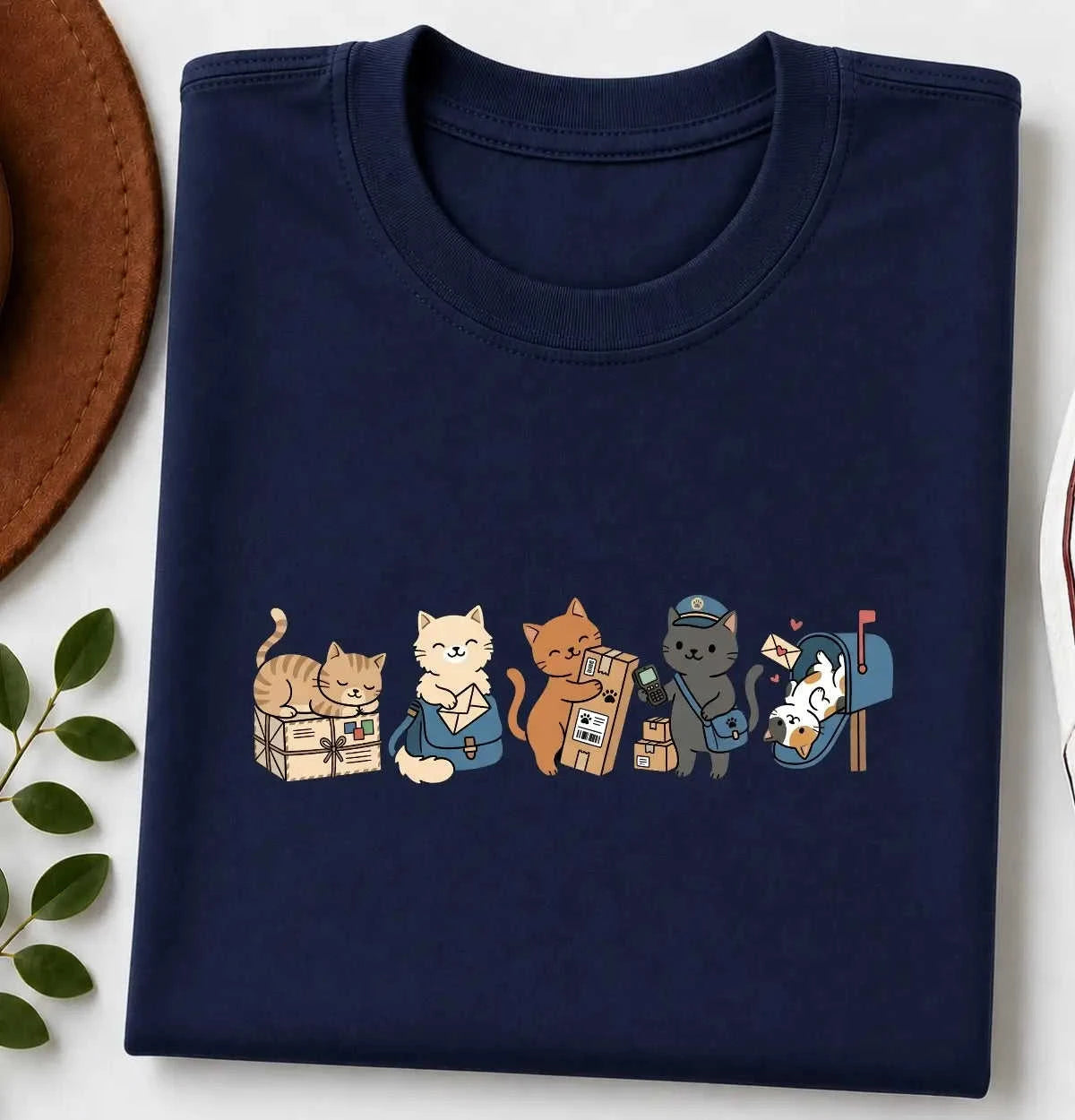 9 October Theme Cotton Tee Swiftsoul