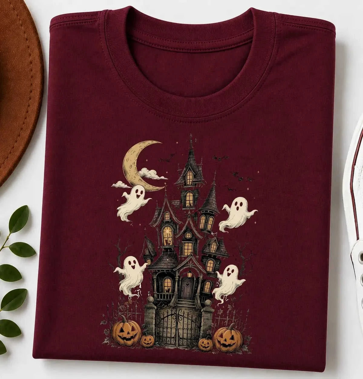 9 October Theme Cotton Tee Swiftsoul