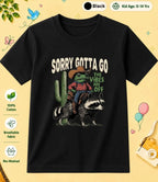 9 September Special Day Kid Cotton Tee Swiftsoul