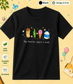 9 September Special Day Kid Cotton Tee Swiftsoul