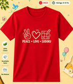 9 September Special Day Kid Cotton Tee Swiftsoul