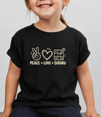 9 September Special Day Kid Cotton Tee Swiftsoul