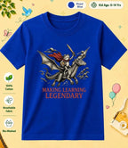 9 September Special Day Kid Cotton Tee Swiftsoul