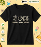 9 September Special Day Kid Cotton Tee Swiftsoul