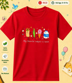 9 September Special Day Kid Cotton Tee Swiftsoul