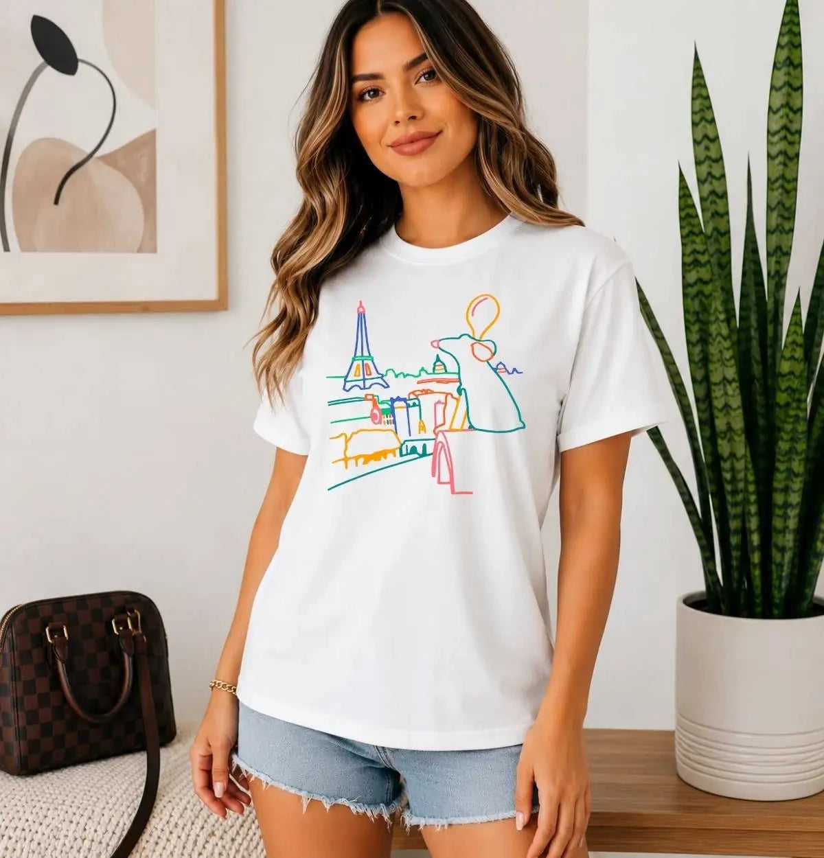 9 September Theme Cotton Tee Swiftsoul