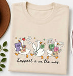 9 September Theme Cotton Tee Swiftsoul