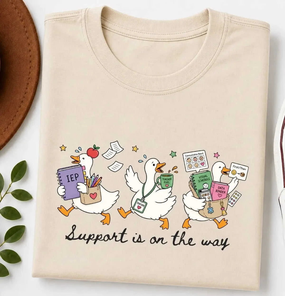 9 September Theme Cotton Tee Swiftsoul