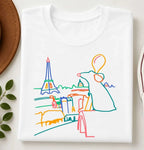 9 September Theme Cotton Tee Swiftsoul