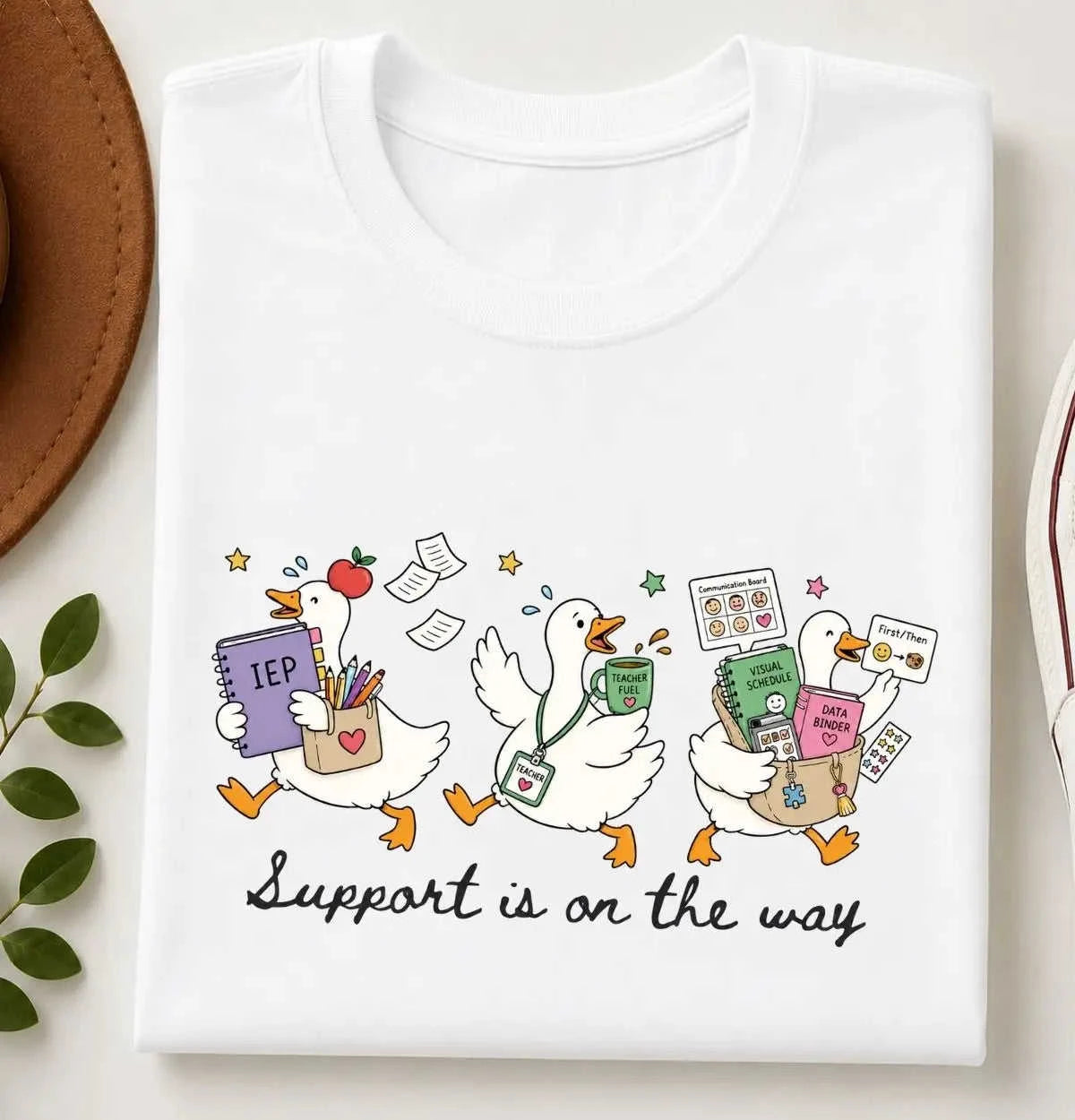 9 September Theme Cotton Tee Swiftsoul