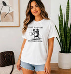 9 September Theme Cotton Tee Swiftsoul