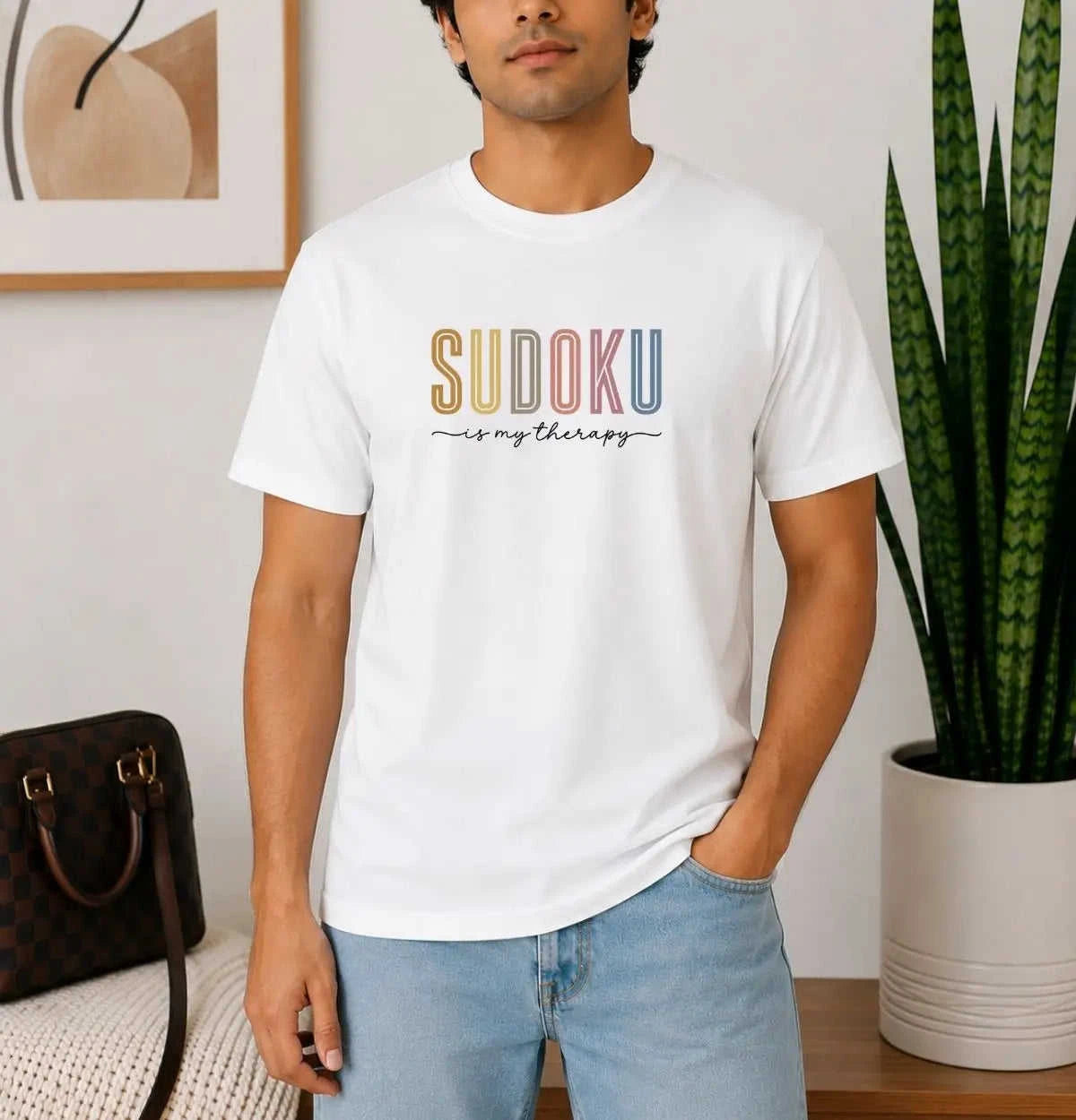 9 September Theme Cotton Tee Swiftsoul