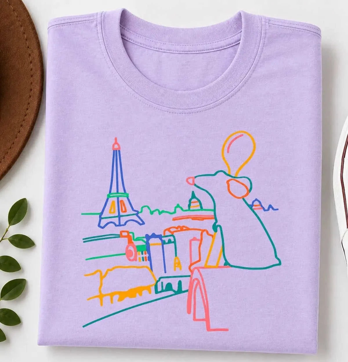 9 September Theme Cotton Tee Swiftsoul