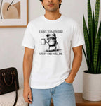 9 September Theme Cotton Tee Swiftsoul