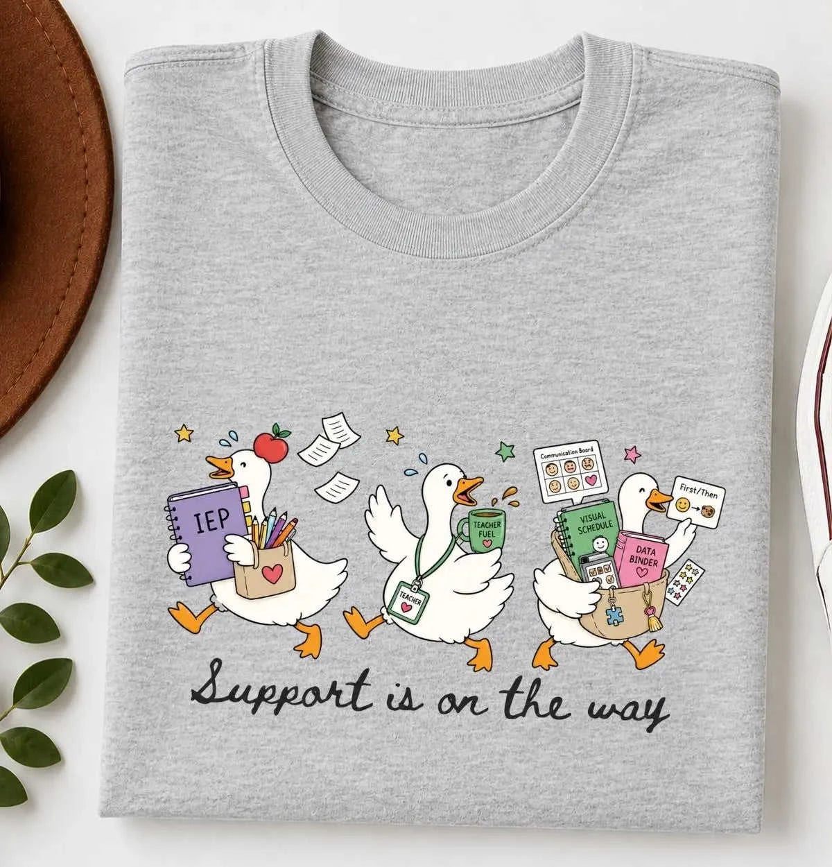 9 September Theme Cotton Tee Swiftsoul