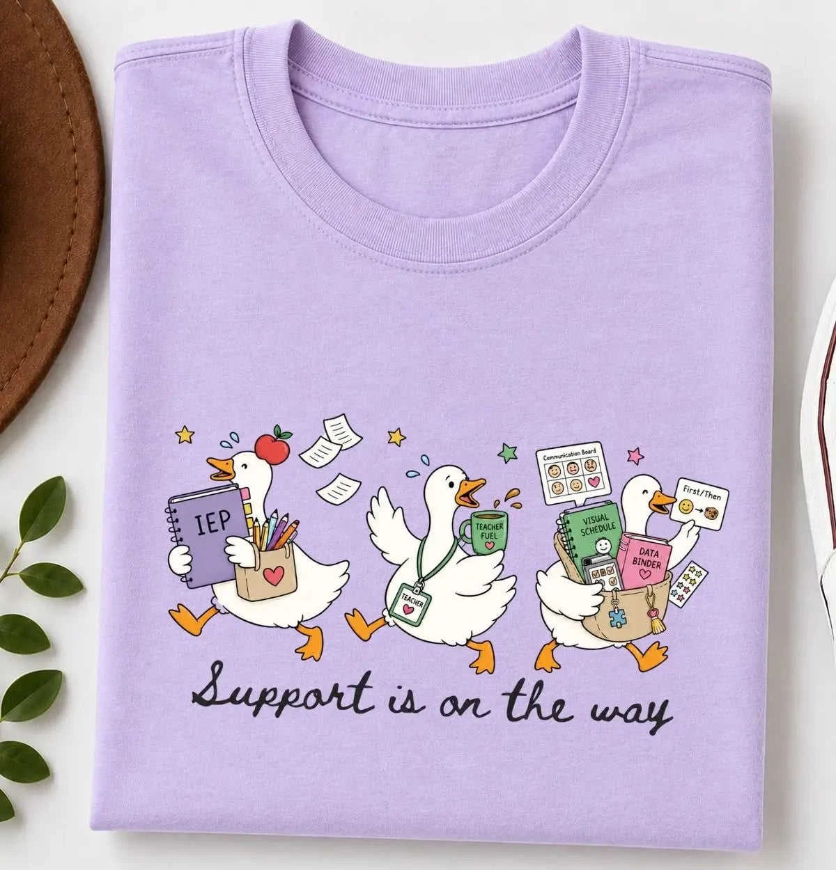 9 September Theme Cotton Tee Swiftsoul