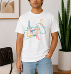9 September Theme Cotton Tee Swiftsoul