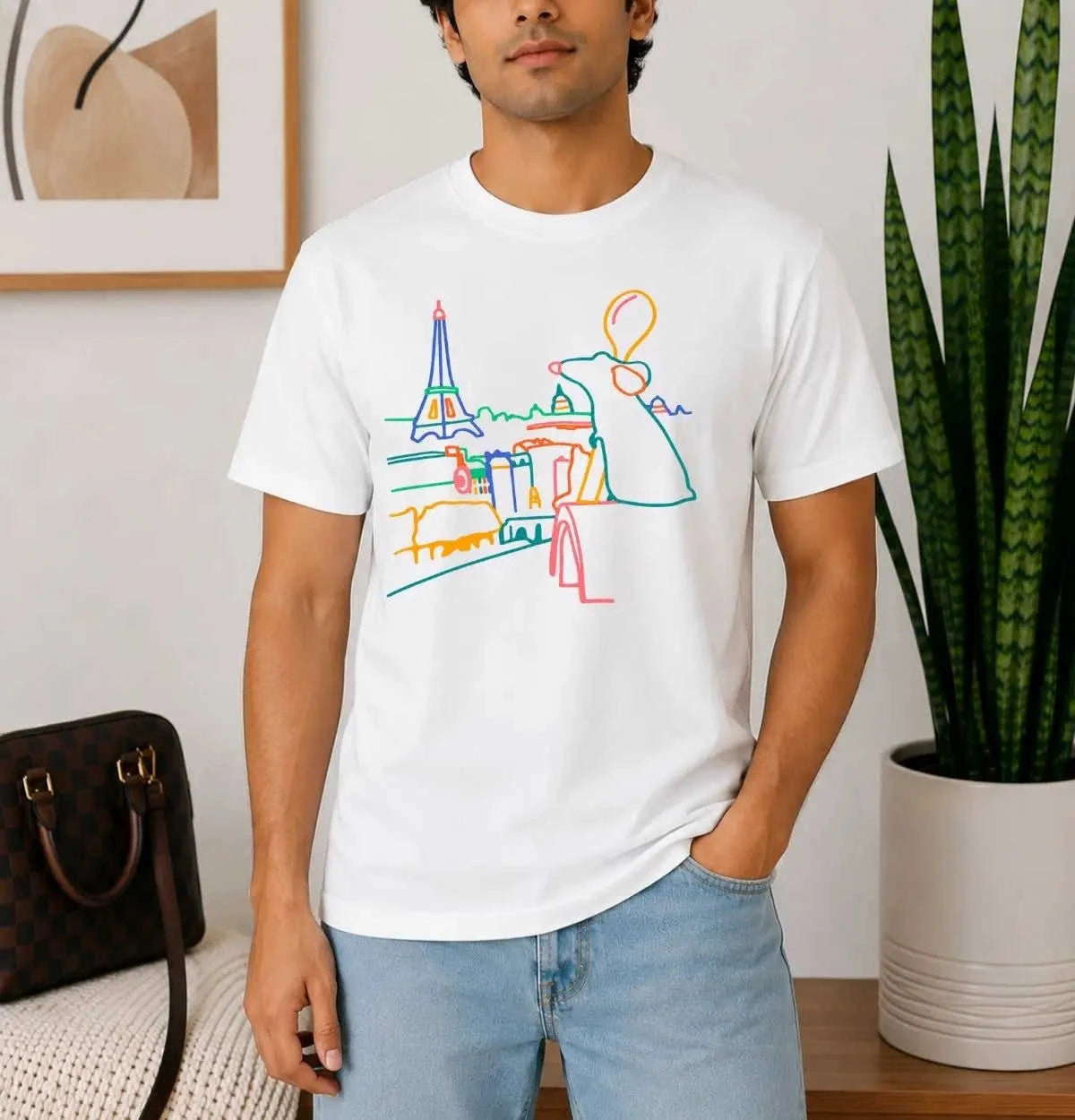 9 September Theme Cotton Tee Swiftsoul