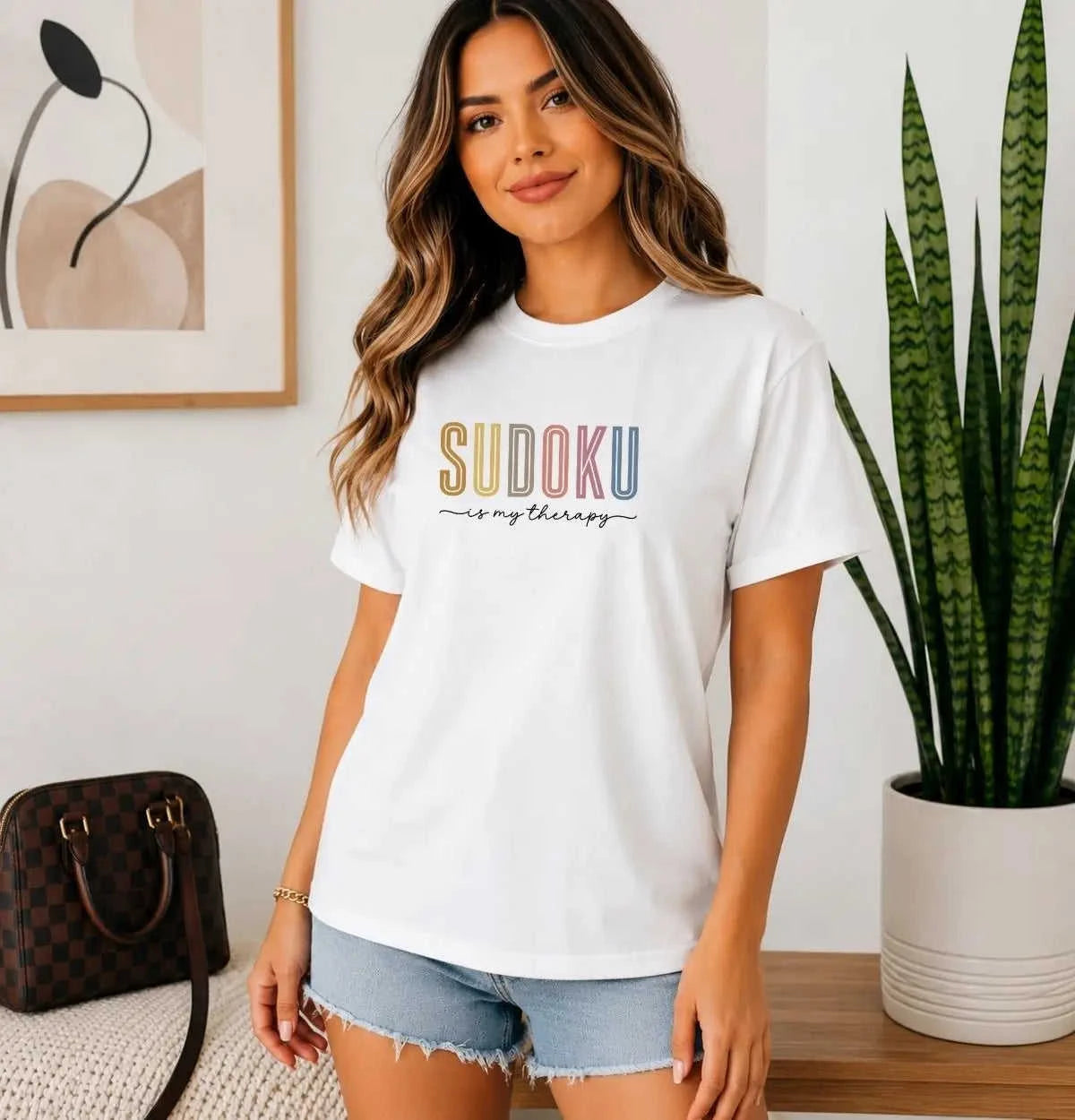 9 September Theme Cotton Tee Swiftsoul