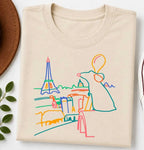 9 September Theme Cotton Tee Swiftsoul