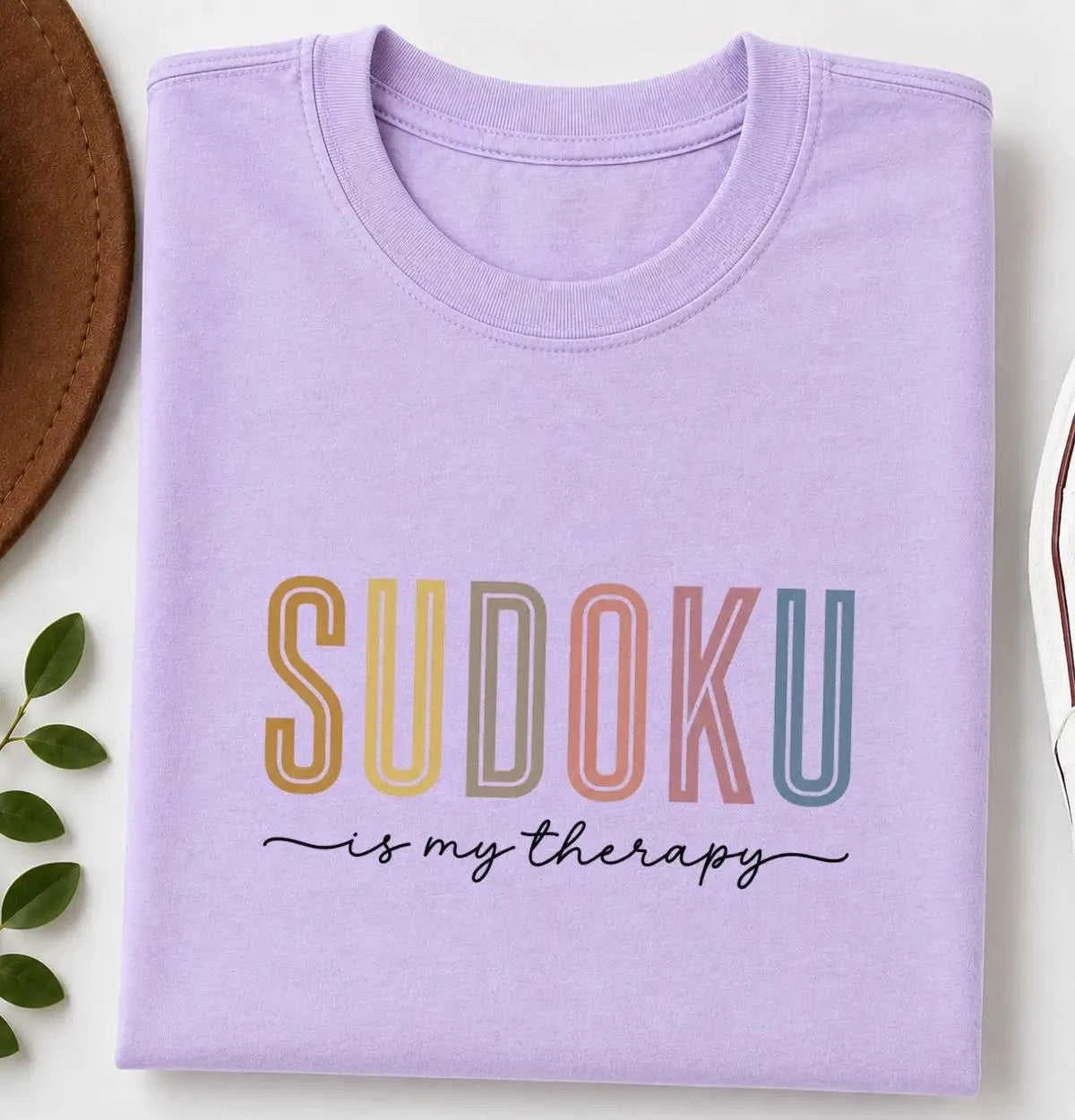 9 September Theme Cotton Tee Swiftsoul