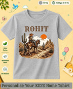 Adventure Custom Kid Cotton Tshirt Swiftsoul