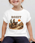 Adventure Custom Kid Cotton Tshirt Swiftsoul