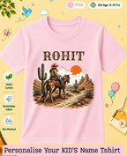 Adventure Custom Kid Cotton Tshirt Swiftsoul