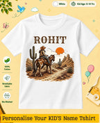 Adventure Custom Kid Cotton Tshirt Swiftsoul