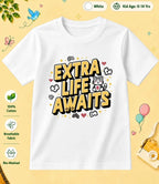 Arcade Kid Cotton Tee Swiftsoul