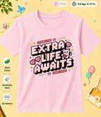Arcade Kid Cotton Tee Swiftsoul