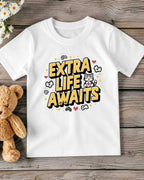 Arcade Kid Cotton Tee Swiftsoul 