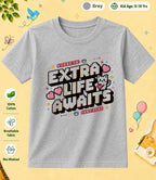 Arcade Kid Cotton Tee Swiftsoul