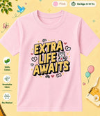 Arcade Kid Cotton Tee Swiftsoul
