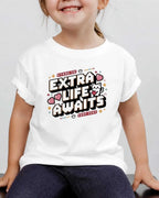 Arcade Kid Cotton Tee Swiftsoul 