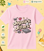 Arcade Kid Cotton Tee Swiftsoul