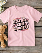 Arcade Kid Cotton Tee Swiftsoul 