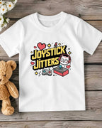 Arcade Kid Cotton Tee Swiftsoul 