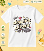Arcade Kid Cotton Tee Swiftsoul