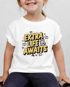 Arcade Kid Cotton Tee Swiftsoul 