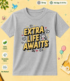 Arcade Kid Cotton Tee Swiftsoul