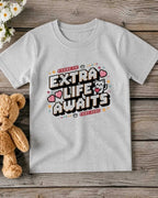 Arcade Kid Cotton Tee Swiftsoul 
