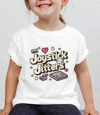 Arcade Kid Cotton Tee Swiftsoul