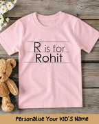 Back To School Custom Kid Cotton Tee Swiftsoul 