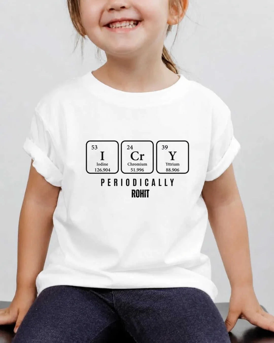 Back To School Custom Kid Cotton Tee Swiftsoul 