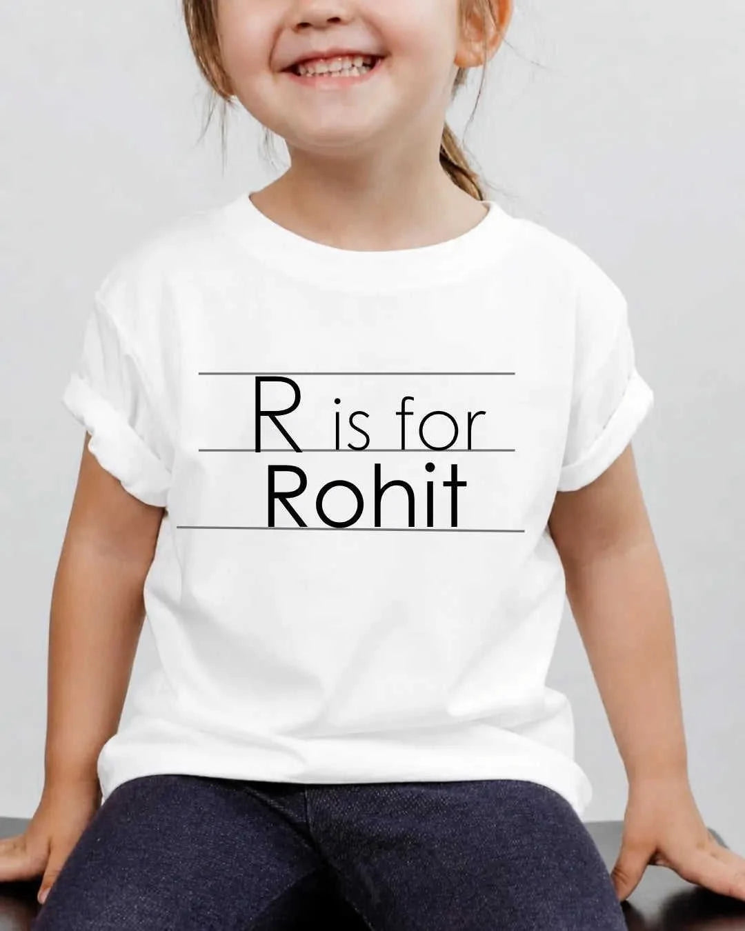 Back To School Custom Kid Cotton Tee Swiftsoul 