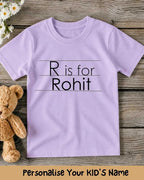 Back To School Custom Kid Cotton Tee Swiftsoul 